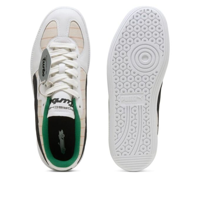 PUMA x Porsche Legacy Palermo Pinstripe “White”