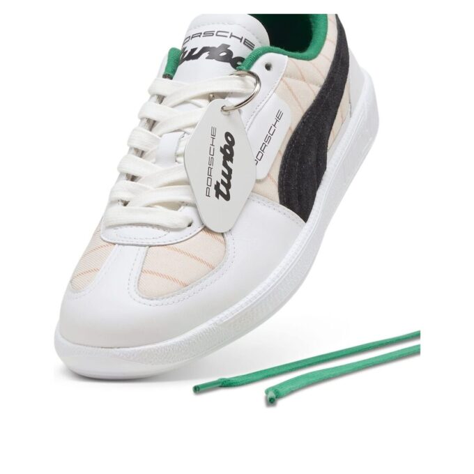 PUMA x Porsche Legacy Palermo Pinstripe “White”