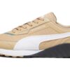 PUMA x Porsche Legacy Speedfusion “Sand Dune White Black”