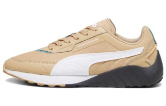 PUMA x Porsche Legacy Speedfusion “Sand Dune White Black”