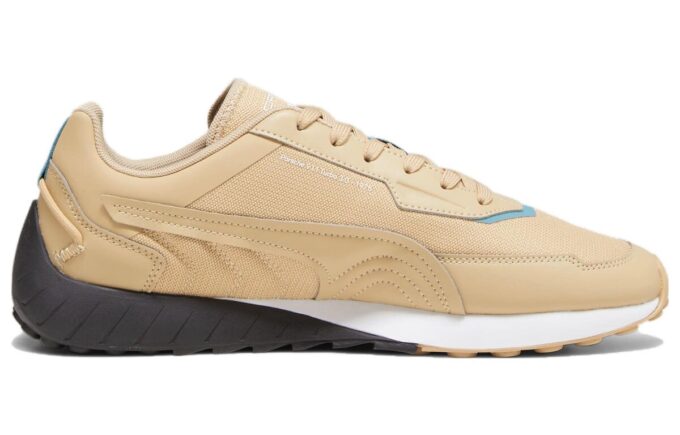 PUMA x Porsche Legacy Speedfusion “Sand Dune White Black”