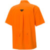 PUMA x Pronounce Graphic V Neck Short Sleeve T-Shirt “Orange Black”