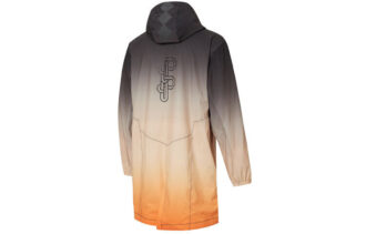 PUMA x Pronounce Lightweight Jacket “Black Orange”