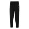 PUMA x PRONOUNCE Unisex 7/8 Pants Geometric Patterns Printing Cropped Trousers Black