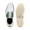 PUMA x Quiet Golf Club Avant “White Deep Forest”