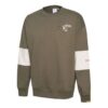 PUMA x Randomevent Crew Sweater “Olive Green White”