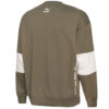 PUMA x Randomevent Crew Sweater “Olive Green White”