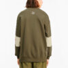 PUMA x Randomevent Crew Sweater “Olive Green White”