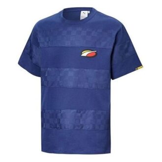 PUMA x Randomevent Tee “Blue White Red”