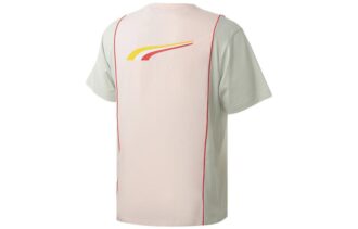 PUMA x Randomevent Tee “Pink White Teal”