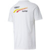 PUMA x Randomevent Tee “White Black Yellow”