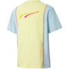 PUMA x Randomevent Tee “Yellow Blue White”