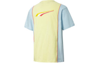 PUMA x Randomevent Tee “Yellow Blue White”