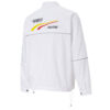 PUMA x Rdet Coach Jacket “White Black”