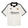 PUMA x REPRESENT King Relaxed Jersey “White”