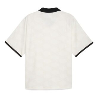 PUMA x REPRESENT King Relaxed Jersey “White”