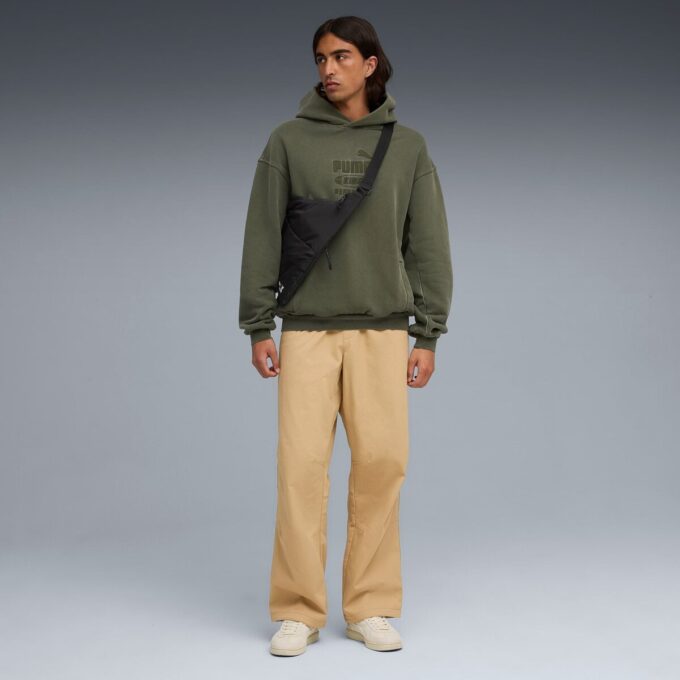 PUMA x REPRESENT Men Oversized Hoodie PUMA x REPRESENT Men Oversized Hoodie