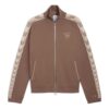 PUMA x REPRESENT T7 Logo Cardigan “Brown”