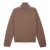 PUMA x REPRESENT T7 Logo Cardigan “Brown”