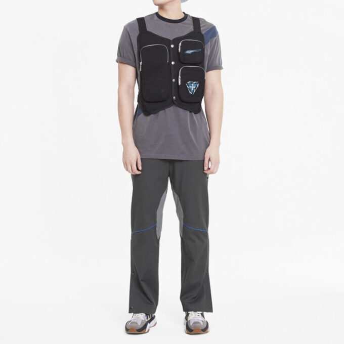 PUMA x Rhude Woven Pants “Grey Beige”