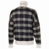 PUMA x Rhude XTG AOP TRA Multi SP WUP Knit Jacket “White Brown”
