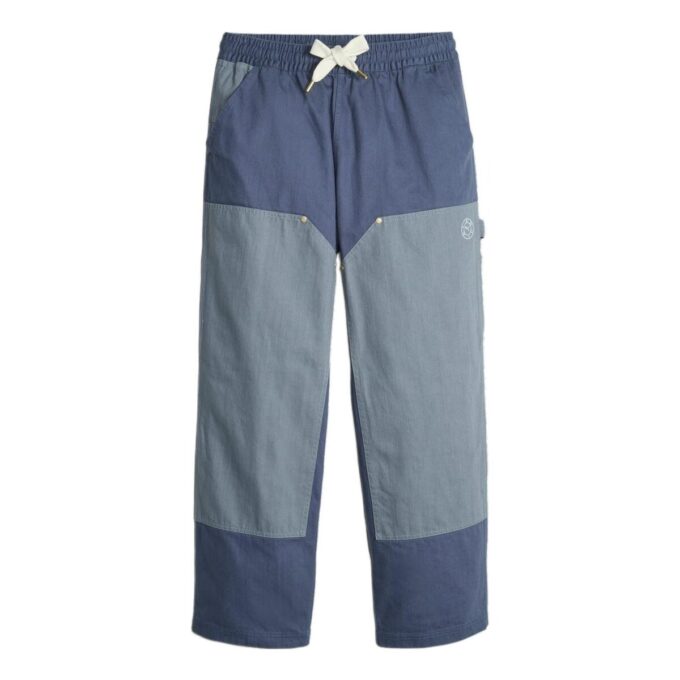 PUMA x Rhuigi Double Knee Pants “Blue Grey”