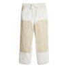 PUMA x Rhuigi Double Knee Pants “White Beige”