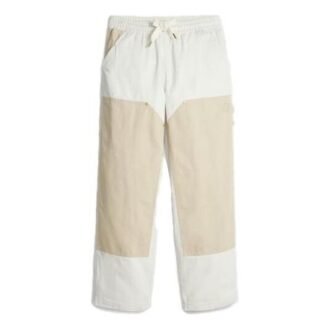 PUMA x Rhuigi Double Knee Pants “White Beige”