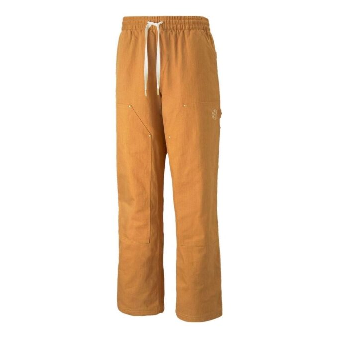 PUMA x Rhuigi Double Knited Pants “Tan”