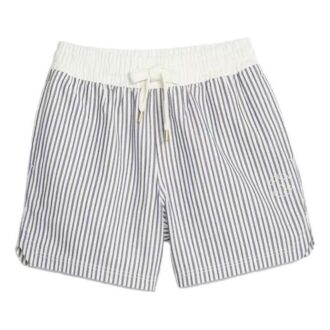 PUMA x Rhuigi Elevated Shorts “Blue White”