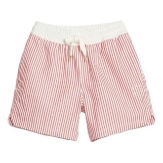 PUMA x Rhuigi Elevated Shorts “Pink White”