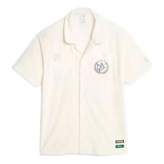 PUMA x Rhuigi Shirts “White Black” PUMA x Rhuigi Shirts “White Black”