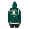 PUMA x RHUIGI Varsity Jacket “Green”