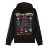 PUMA x RICK AND MORTY Hoodie “Black”