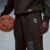 PUMA x RICK AND MORTY Men Basketball Sweatpants PUMA x RICK AND MORTY Men Basketball Sweatpants
