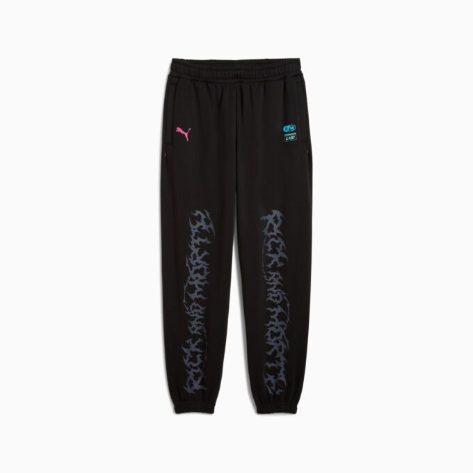 PUMA x RICK AND MORTY Men Basketball Sweatpants PUMA x RICK AND MORTY Men Basketball Sweatpants