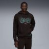 PUMA x RICK AND MORTY Men Hoodie