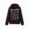 PUMA x RICK AND MORTY Men Hoodie