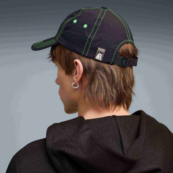 PUMA x RIPNDIP Men Adjustable Hat PUMA x RIPNDIP Men Adjustable Hat