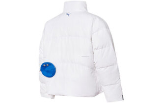 PUMA x Roaringwild Down Jacket “White”