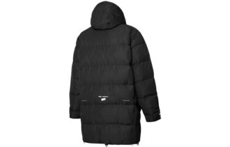 PUMA x Roaringwild Long Down Jacket “Black”