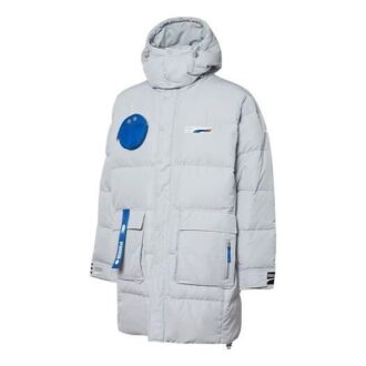 PUMA x Roaringwild Long Down Jacket “White”