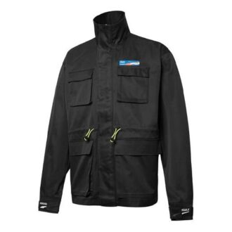 PUMA x Roaringwild Parka Jacket “Black”
