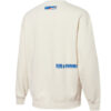 PUMA x Roaringwild Pocket Crew Neck Sweatshirt “White Blue”