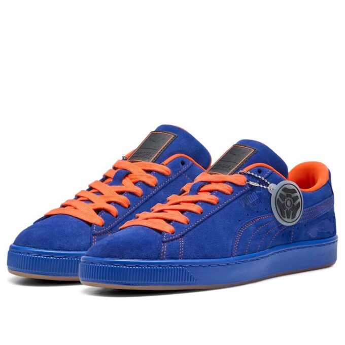 PUMA x Rocket League Suede “Champions Road”