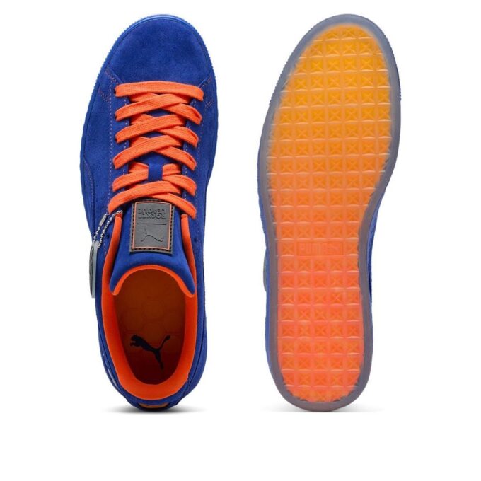 PUMA x Rocket League Suede “Champions Road”