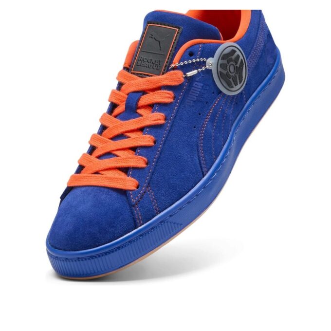 PUMA x Rocket League Suede “Champions Road”