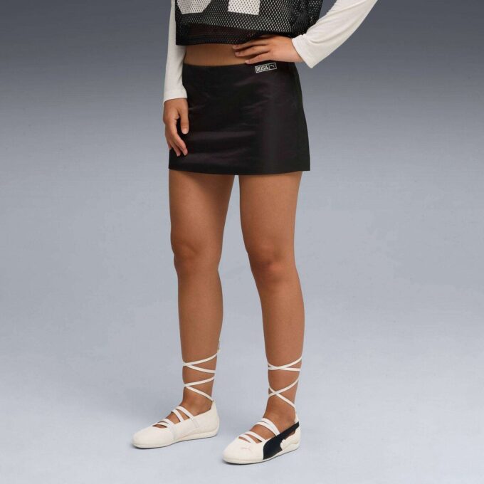 PUMA x ROSÉ Women Micro Mini Skirt PUMA x ROSÉ Women Micro Mini Skirt