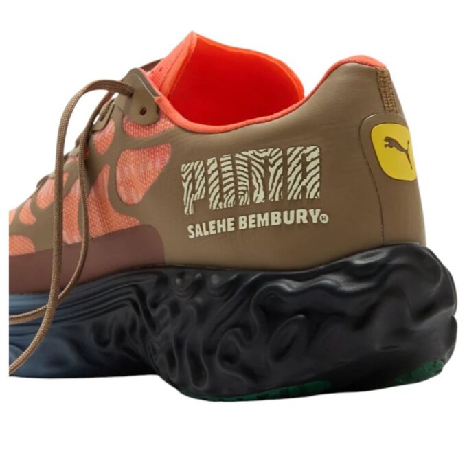 PUMA x Salehe Bembury Velum Nitro “Orange”