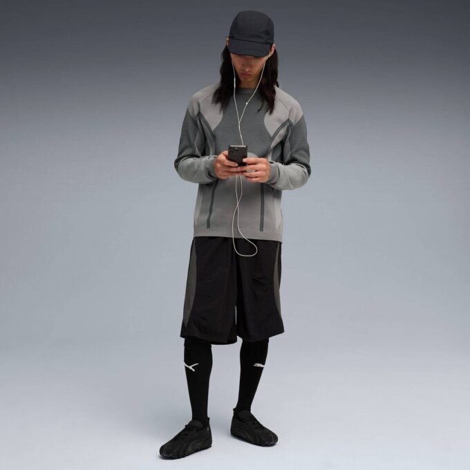 PUMA x SAN SAN GEAR Men Shorts PUMA x SAN SAN GEAR Men Shorts